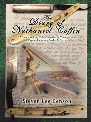 cover image of The Diary of Nathaniel Coffin